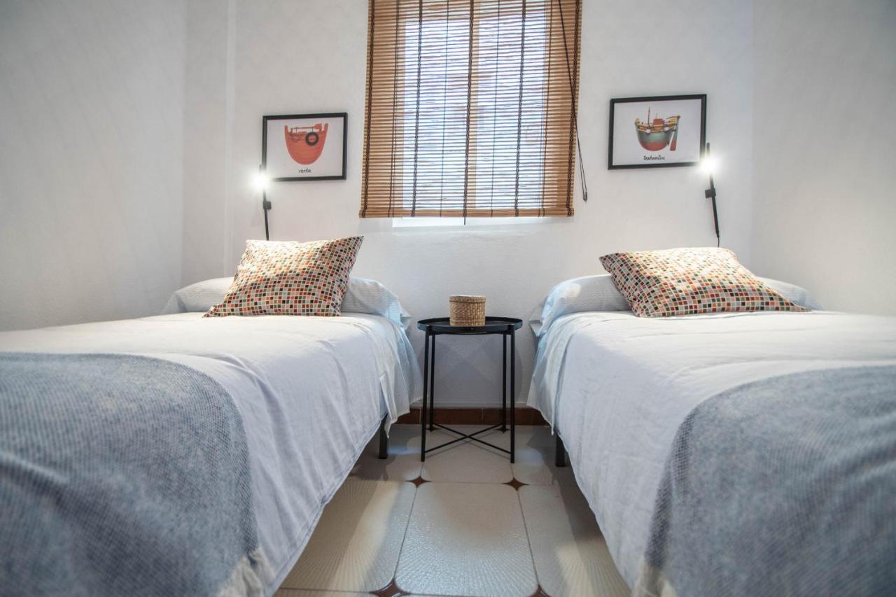 Apartamento Laguna 加的斯 外观 照片