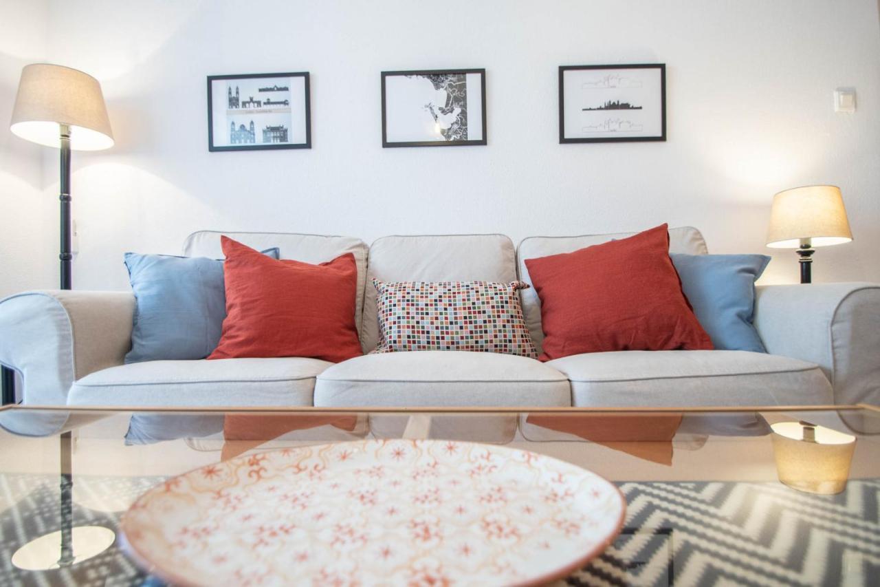 Apartamento Laguna 加的斯 外观 照片