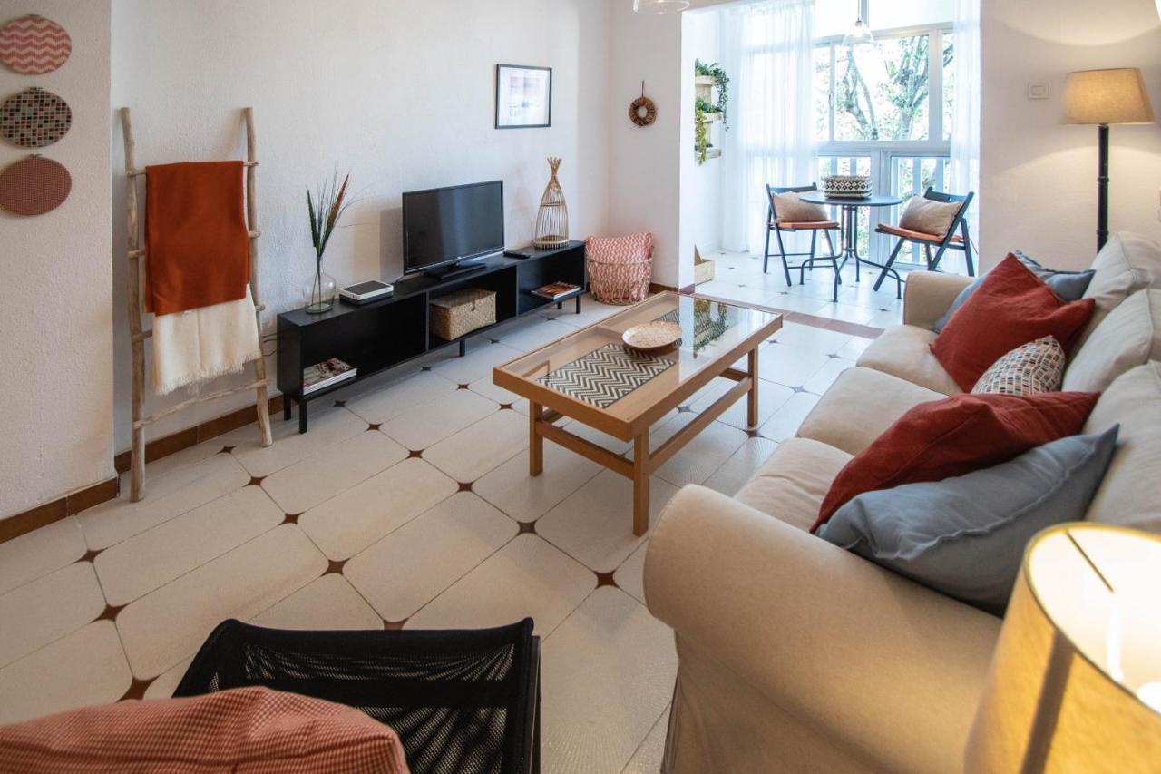 Apartamento Laguna 加的斯 外观 照片
