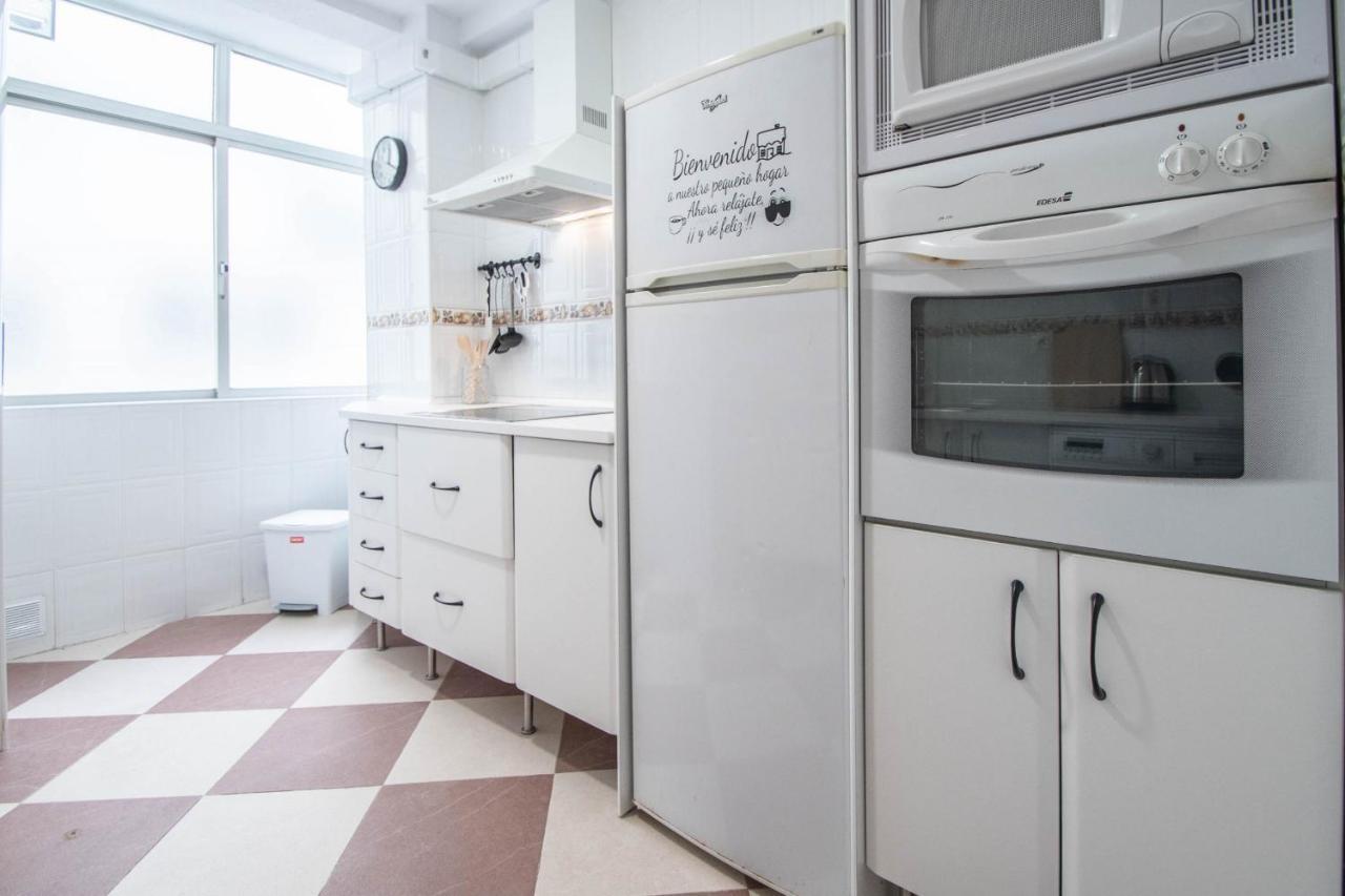 Apartamento Laguna 加的斯 外观 照片
