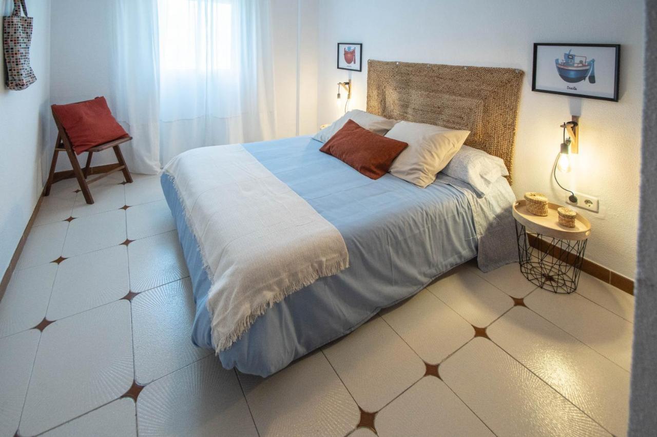 Apartamento Laguna 加的斯 外观 照片
