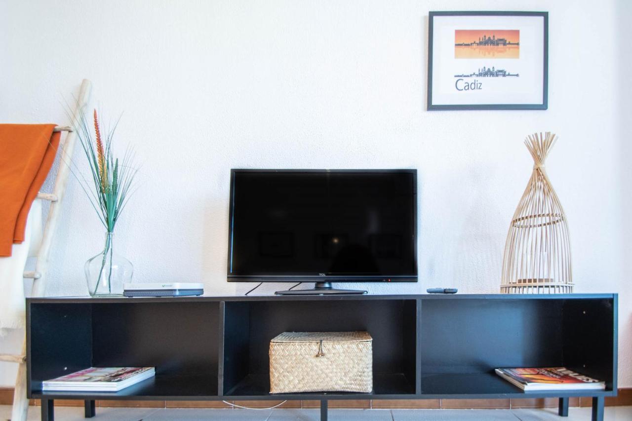 Apartamento Laguna 加的斯 外观 照片