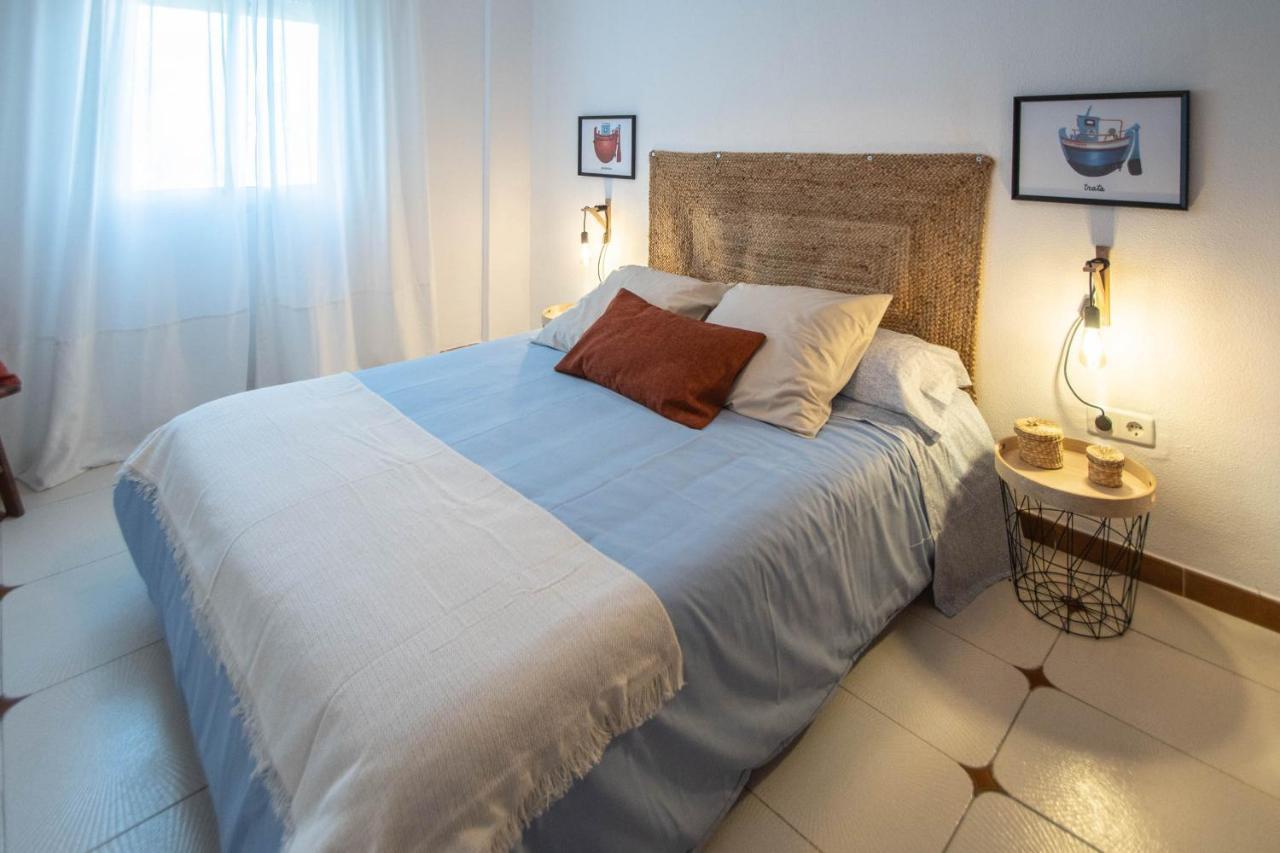 Apartamento Laguna 加的斯 外观 照片