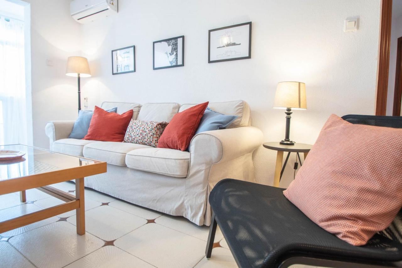 Apartamento Laguna 加的斯 外观 照片