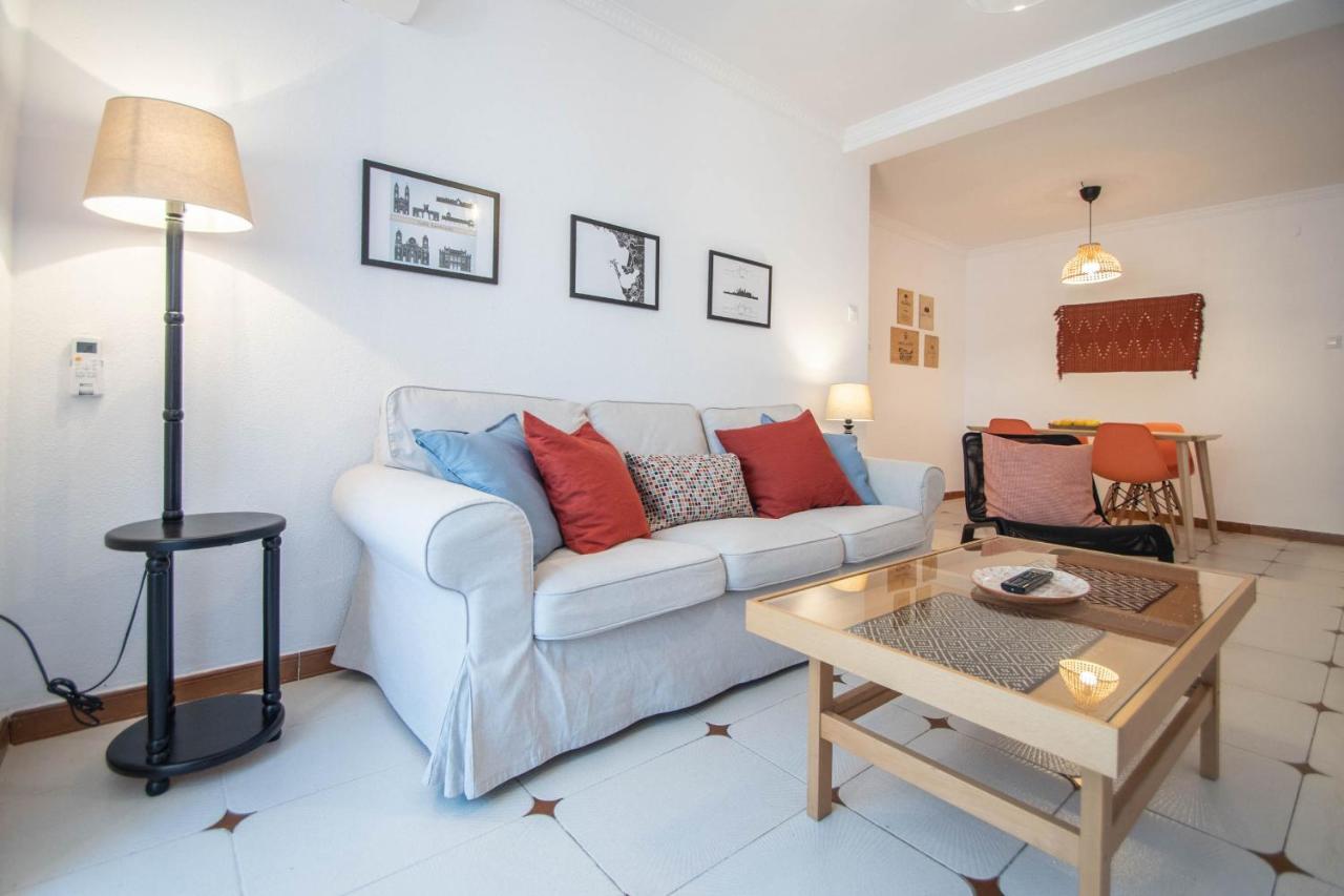 Apartamento Laguna 加的斯 外观 照片
