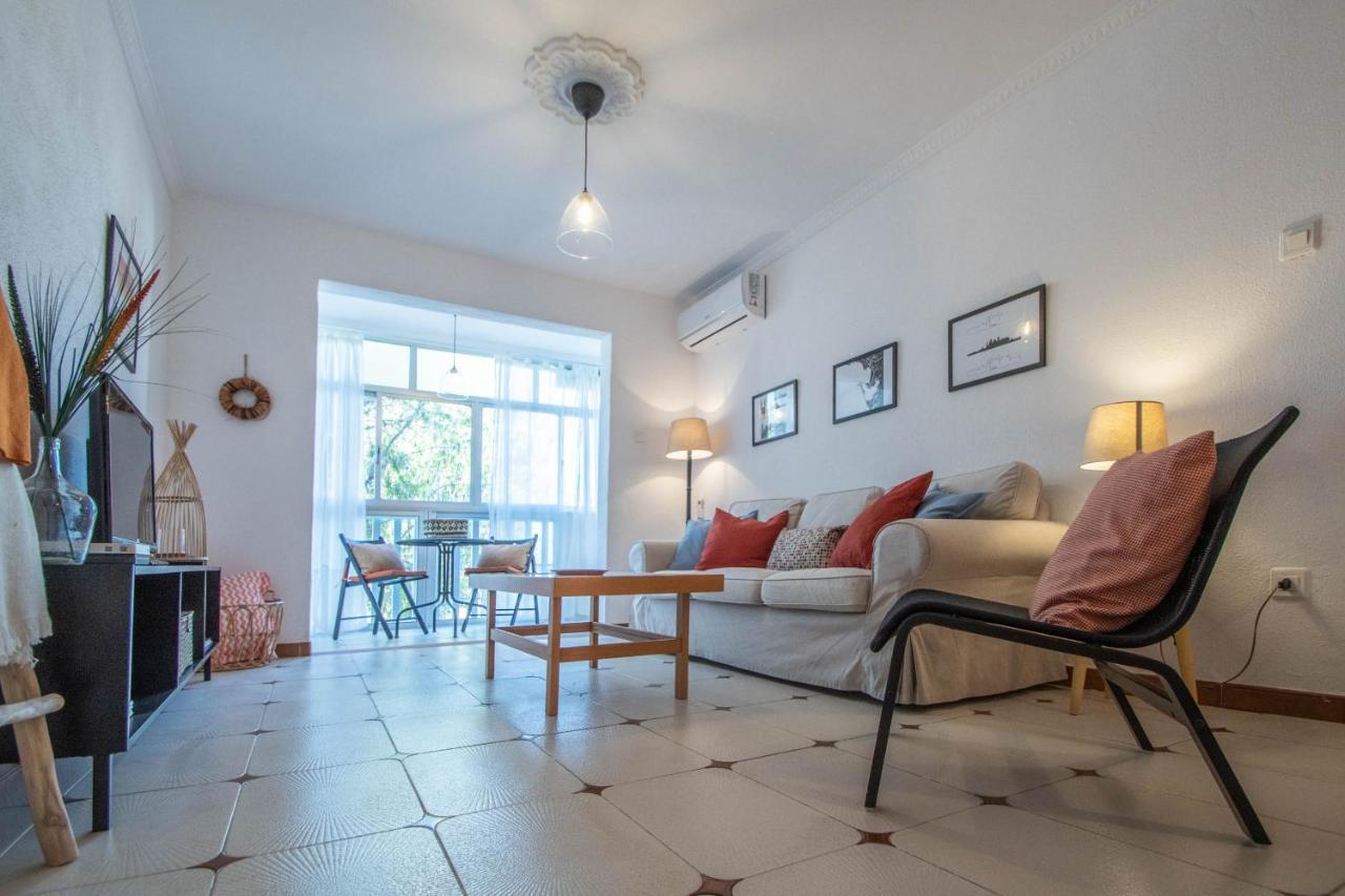 Apartamento Laguna 加的斯 外观 照片