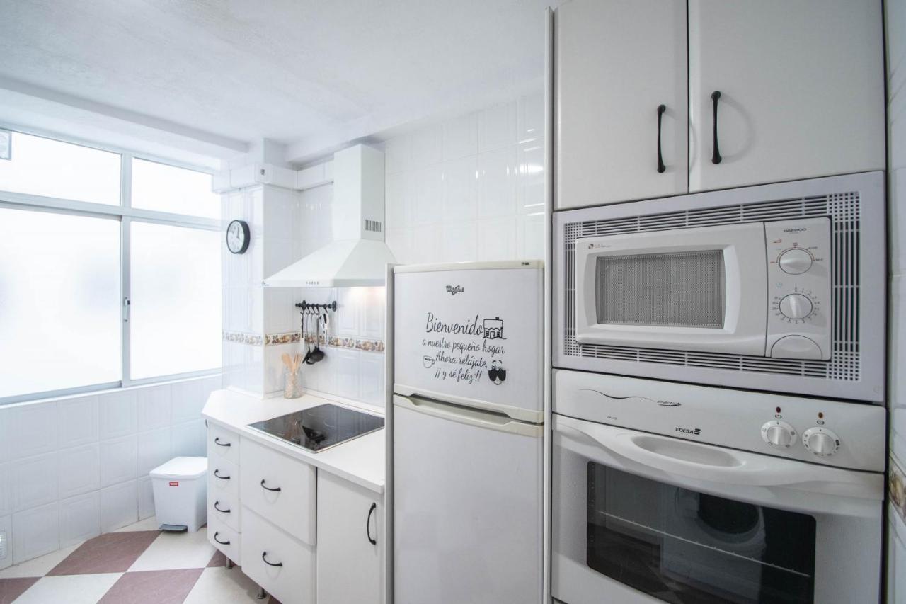 Apartamento Laguna 加的斯 外观 照片