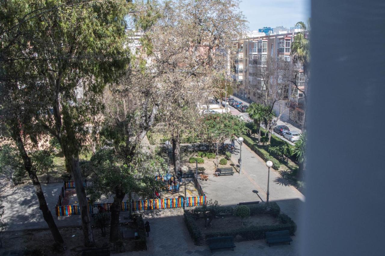 Apartamento Laguna 加的斯 外观 照片