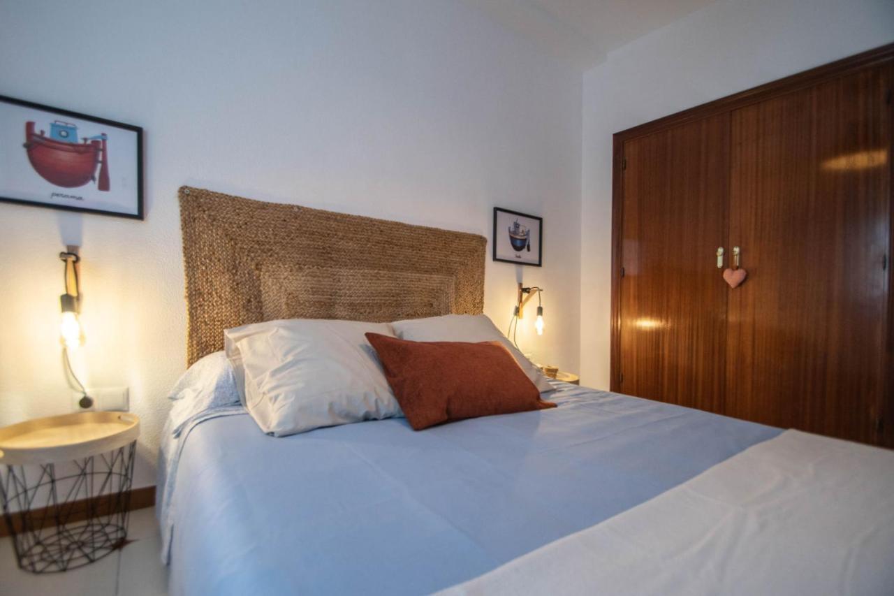 Apartamento Laguna 加的斯 外观 照片