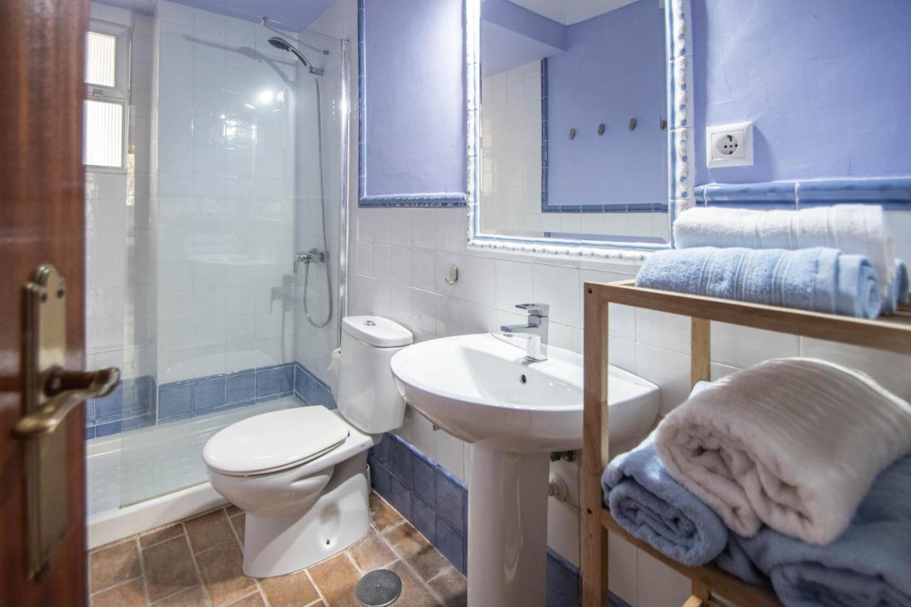 Apartamento Laguna 加的斯 外观 照片