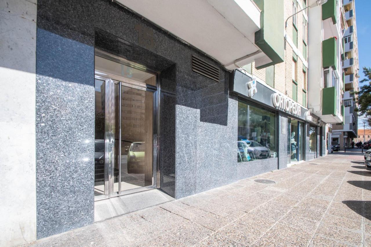 Apartamento Laguna 加的斯 外观 照片