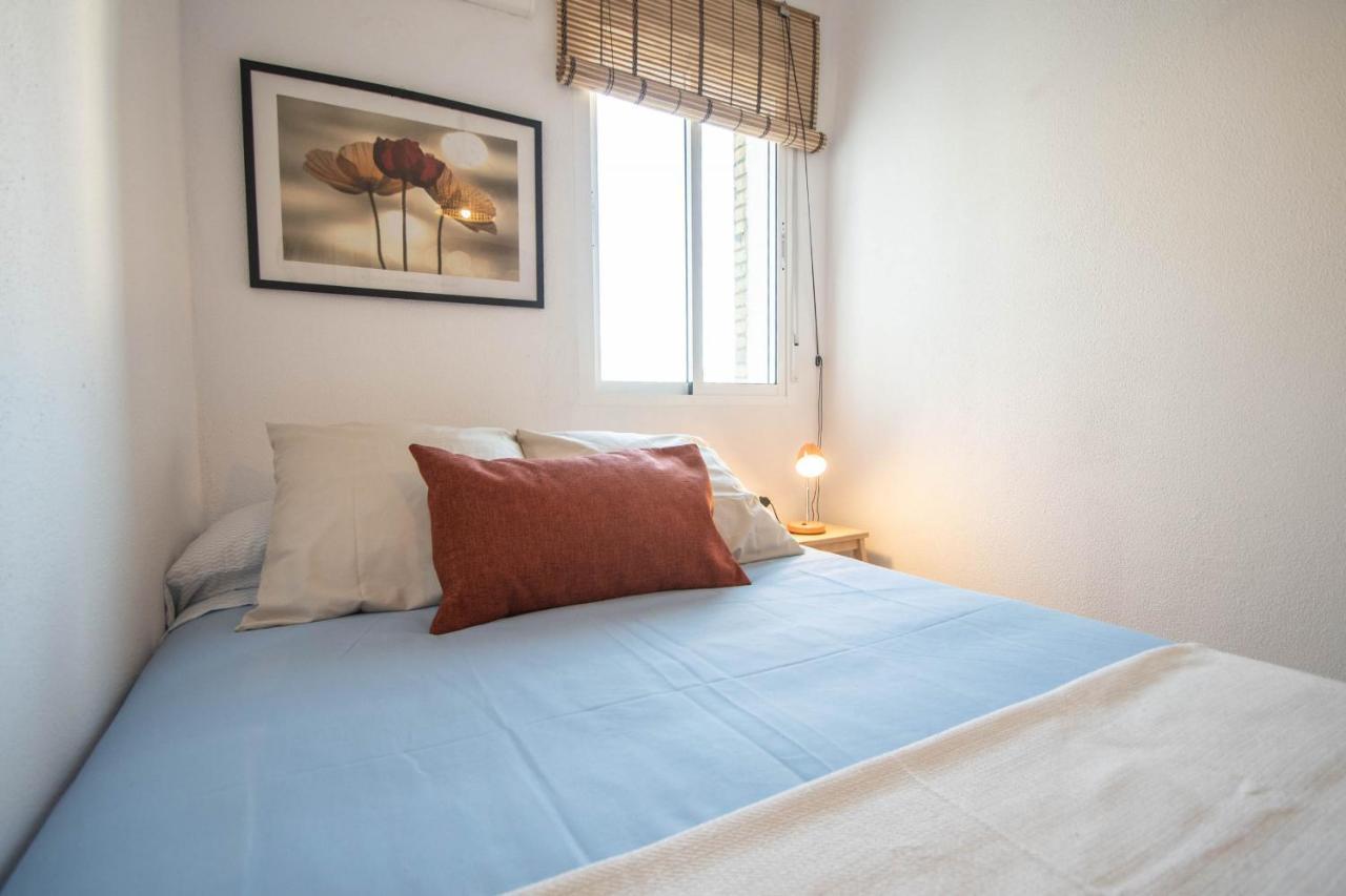 Apartamento Laguna 加的斯 外观 照片