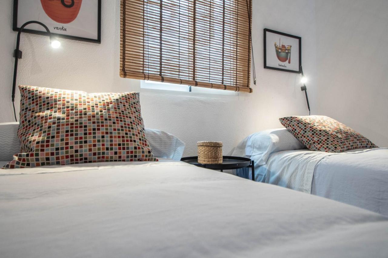 Apartamento Laguna 加的斯 外观 照片