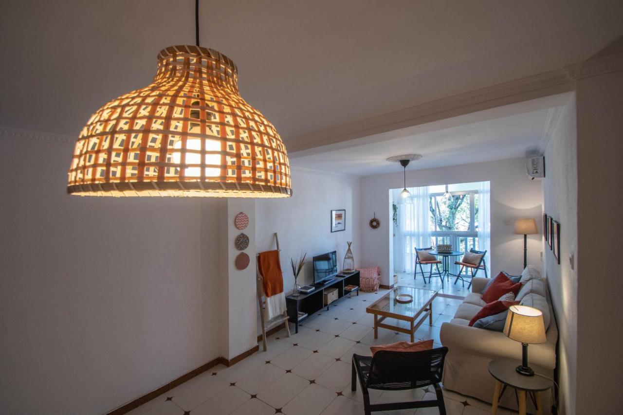 Apartamento Laguna 加的斯 外观 照片